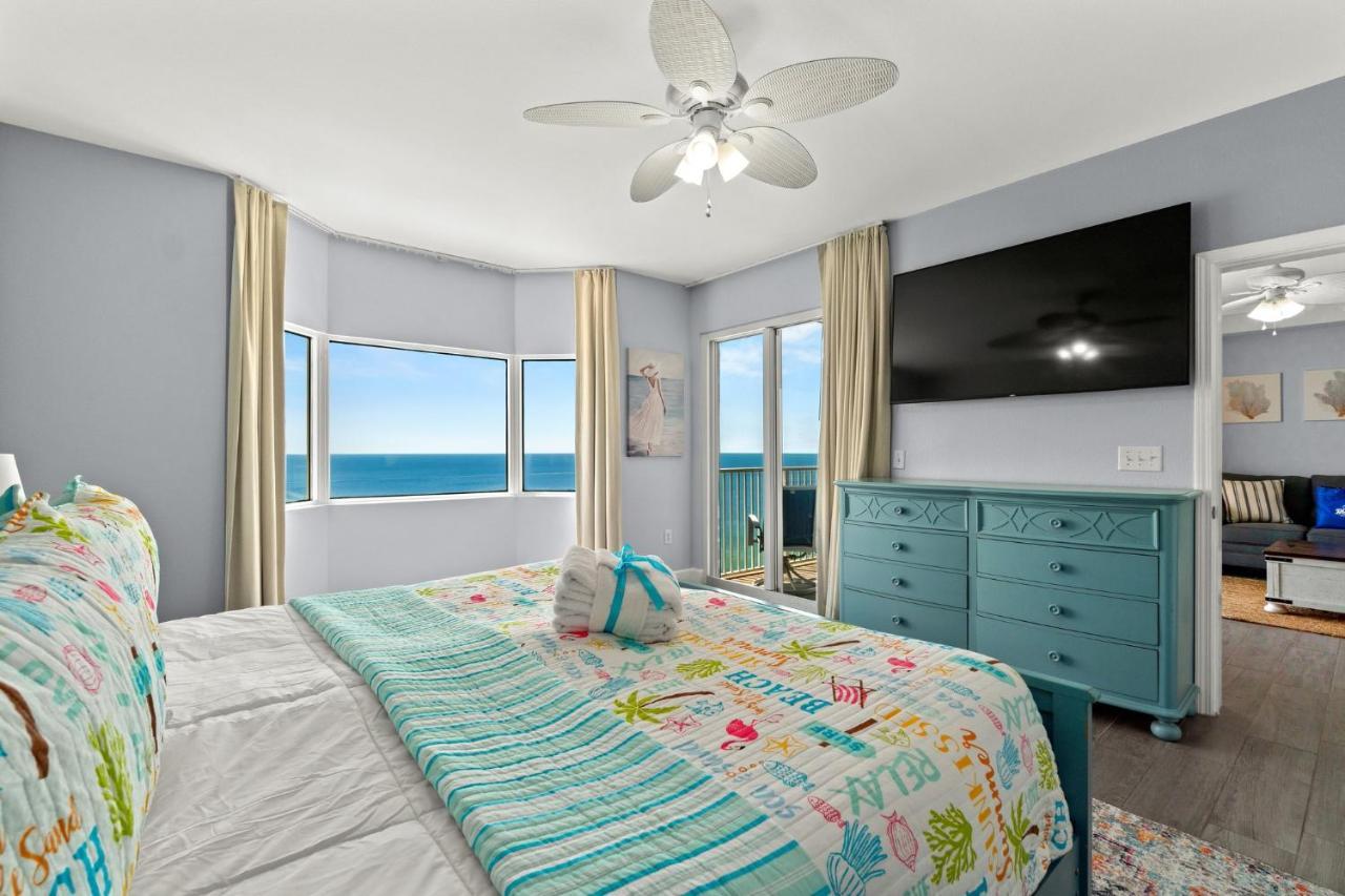 Tidewater Beach Luxury Penthouse With Resort Amenities And A View! Panama City Beach Kültér fotó