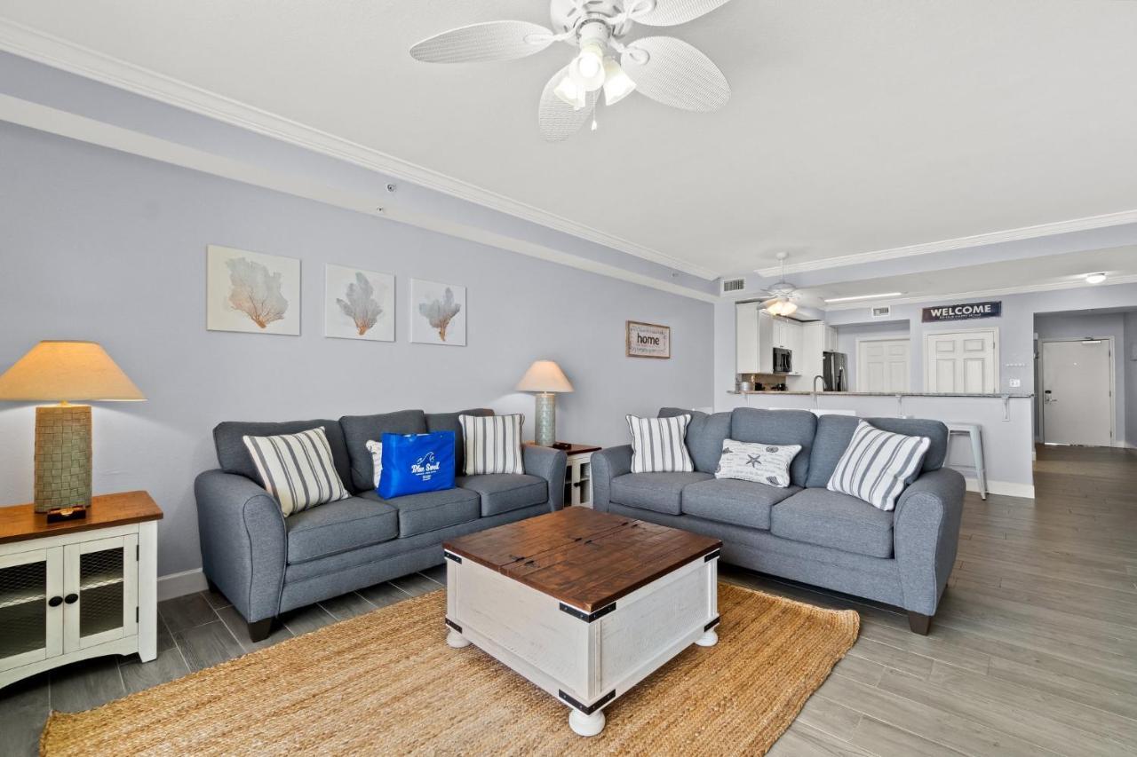 Tidewater Beach Luxury Penthouse With Resort Amenities And A View! Panama City Beach Kültér fotó