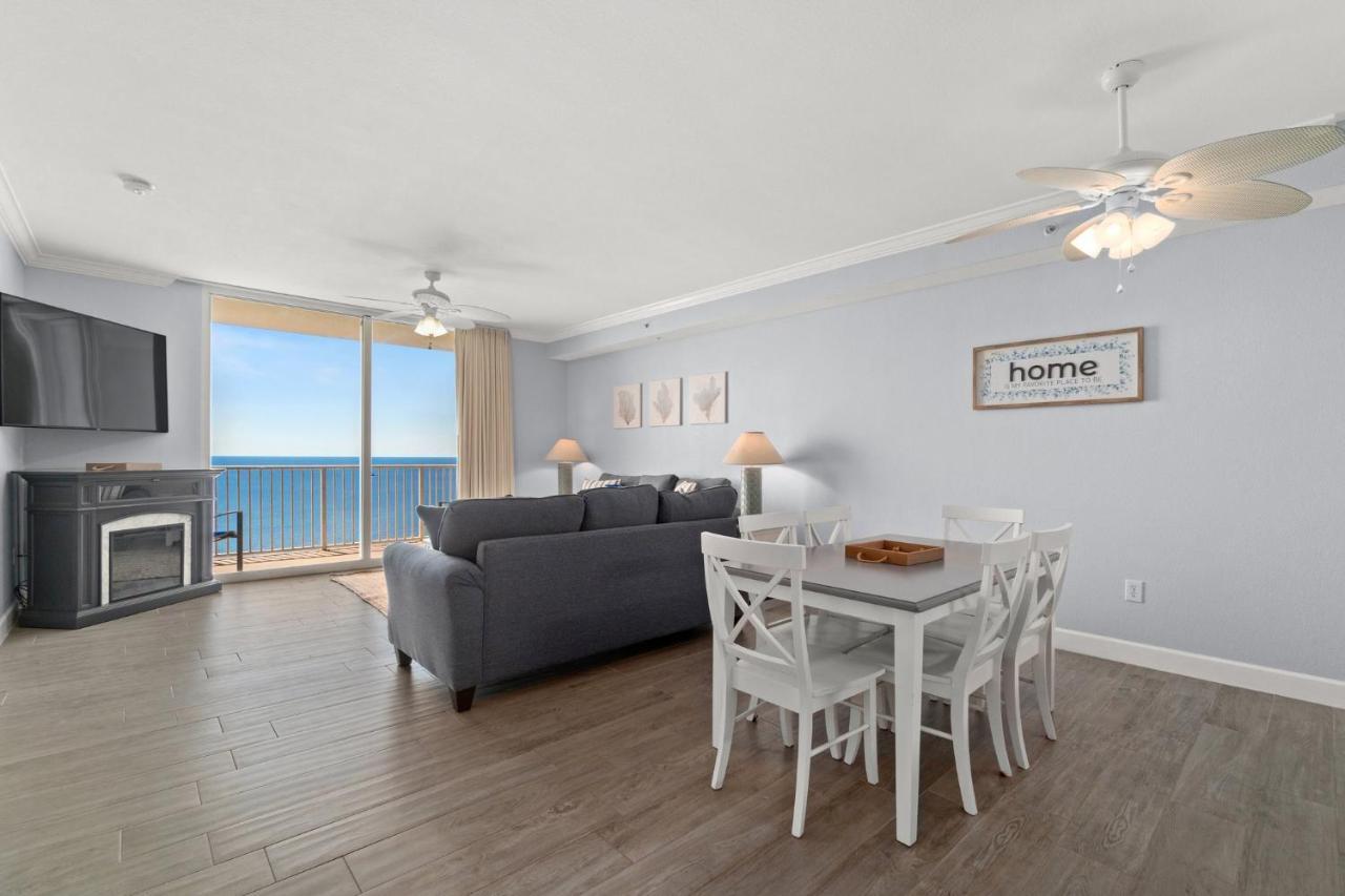 Tidewater Beach Luxury Penthouse With Resort Amenities And A View! Panama City Beach Kültér fotó