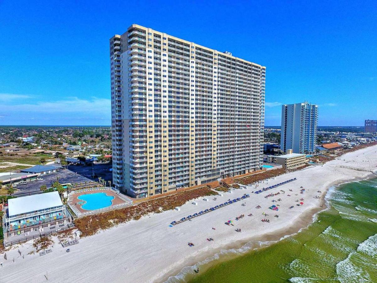 Tidewater Beach Luxury Penthouse With Resort Amenities And A View! Panama City Beach Kültér fotó