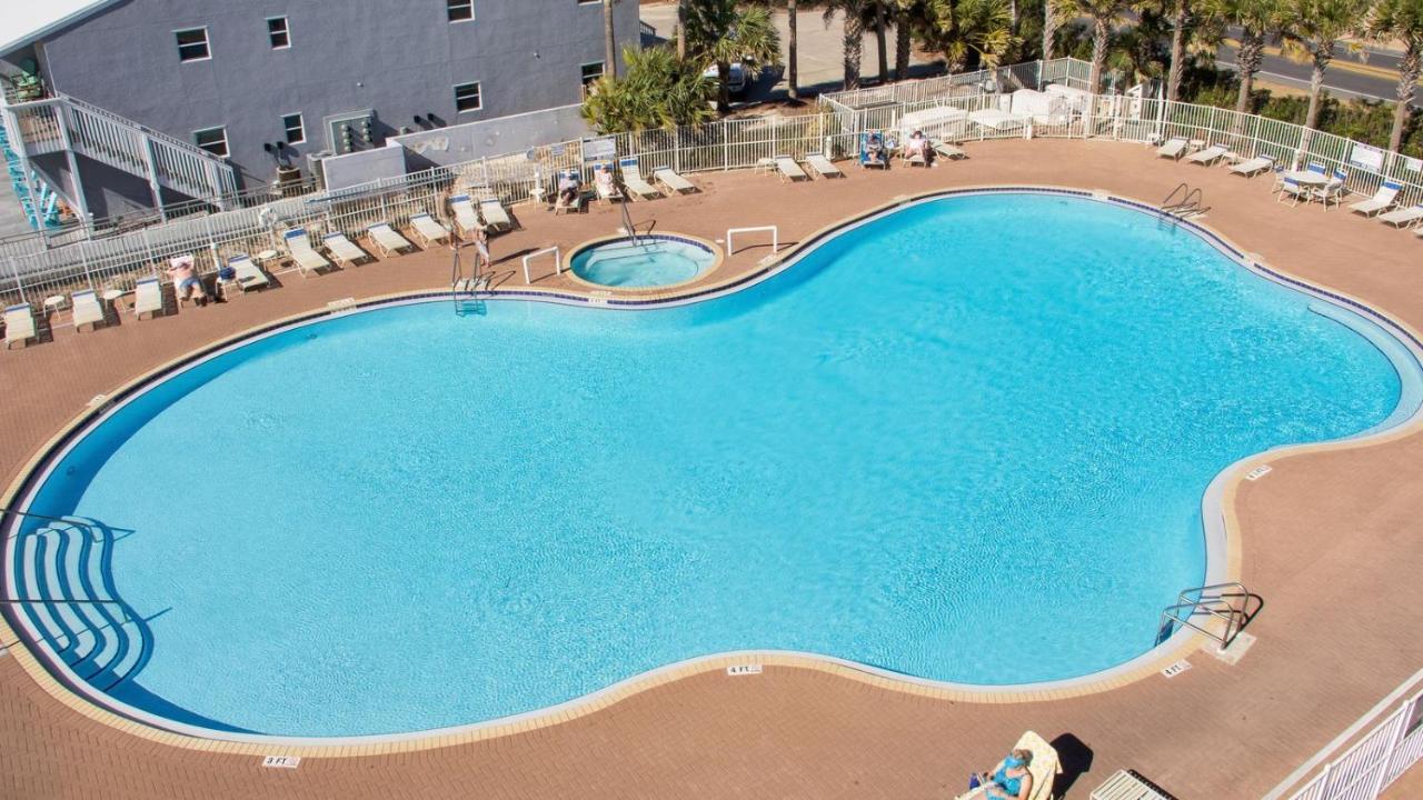 Tidewater Beach Luxury Penthouse With Resort Amenities And A View! Panama City Beach Kültér fotó