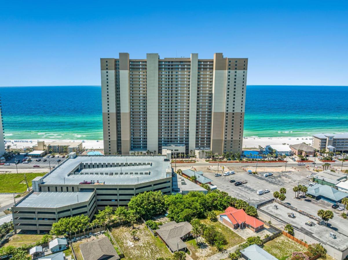 Tidewater Beach Luxury Penthouse With Resort Amenities And A View! Panama City Beach Kültér fotó