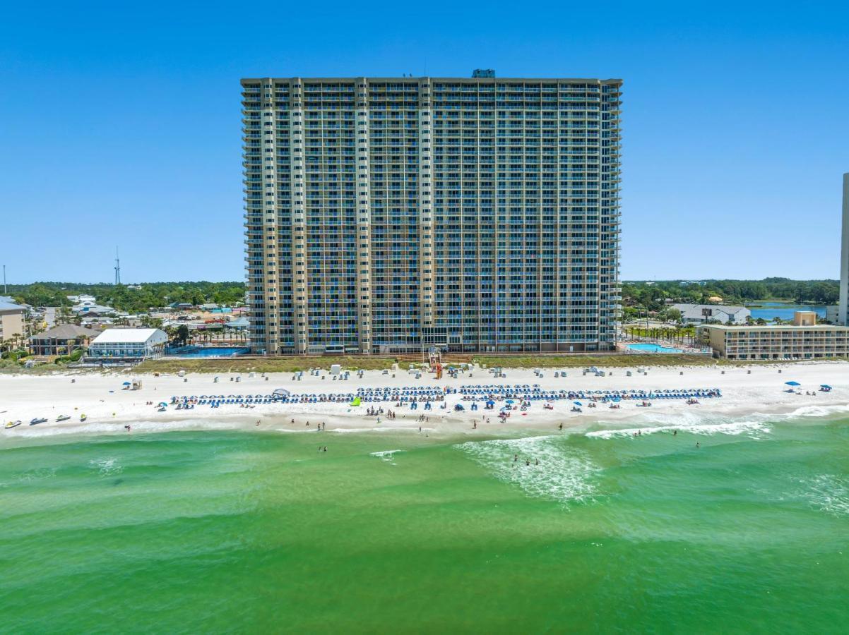 Tidewater Beach Luxury Penthouse With Resort Amenities And A View! Panama City Beach Kültér fotó
