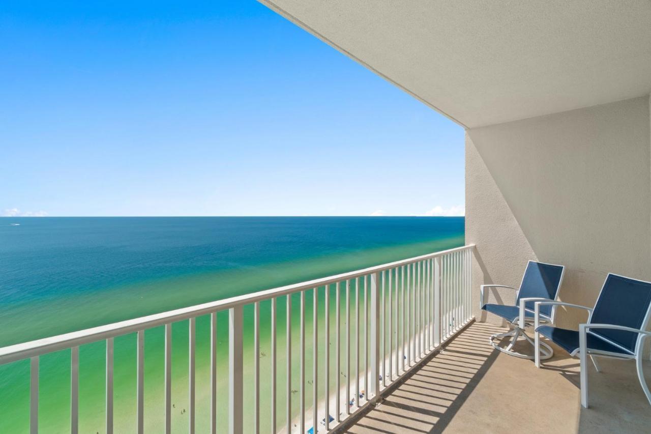 Tidewater Beach Luxury Penthouse With Resort Amenities And A View! Panama City Beach Kültér fotó