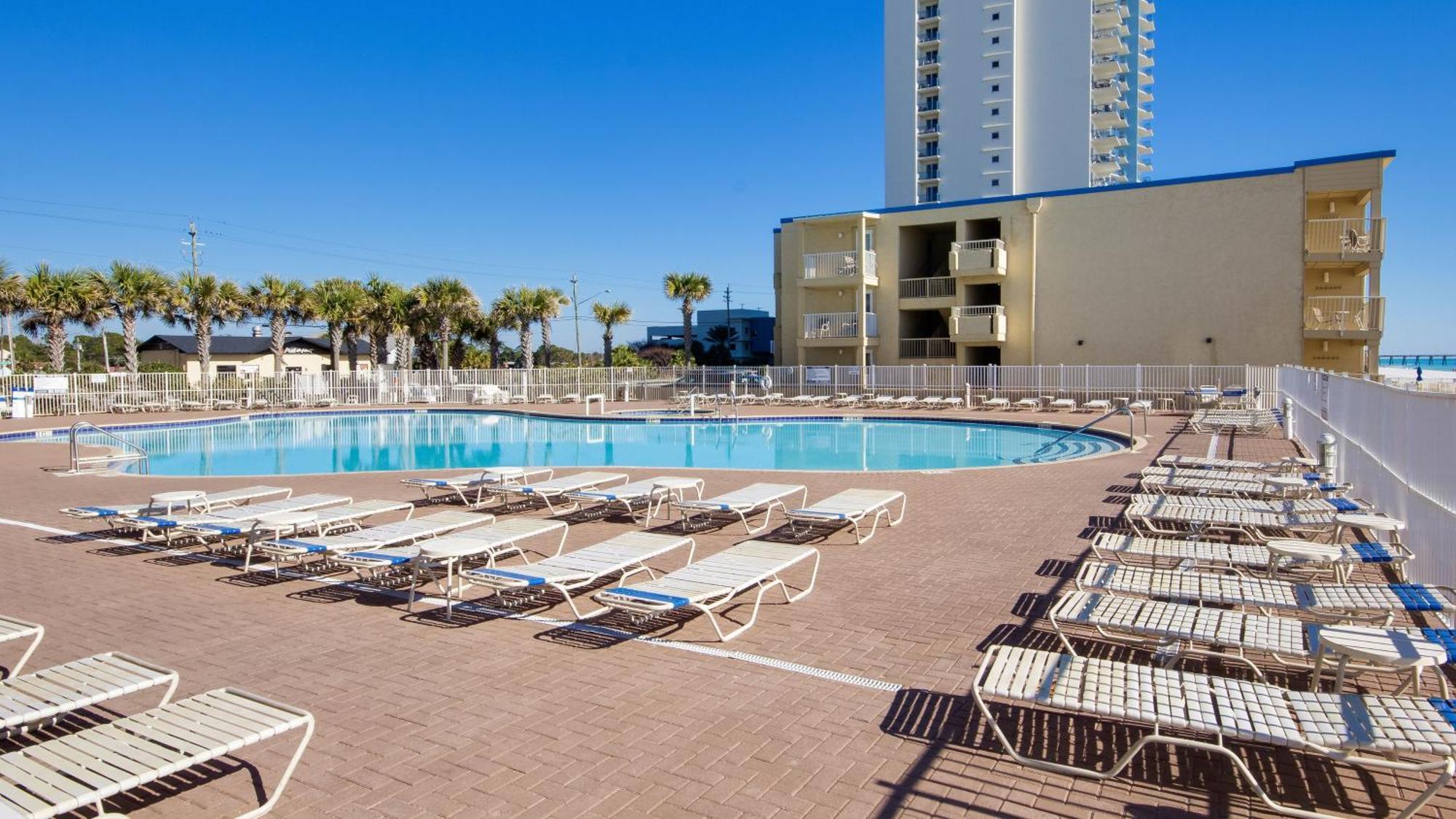 Tidewater Beach Luxury Penthouse With Resort Amenities And A View! Panama City Beach Kültér fotó