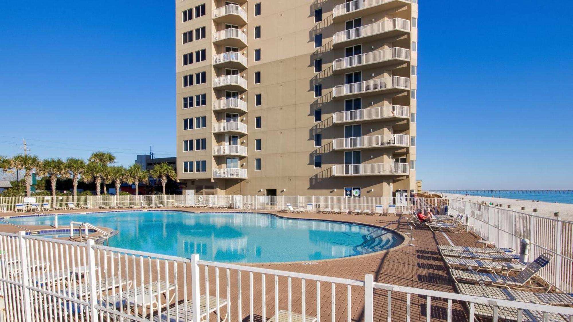 Tidewater Beach Luxury Penthouse With Resort Amenities And A View! Panama City Beach Kültér fotó