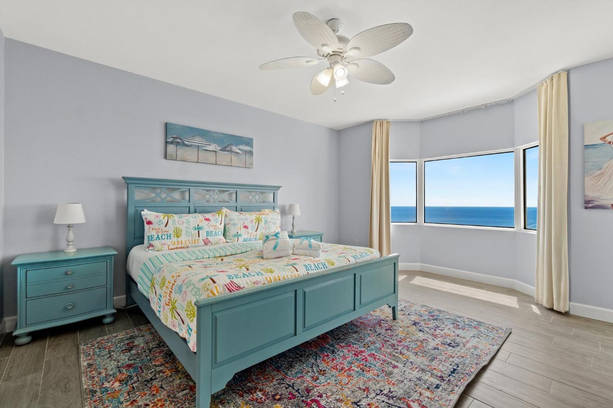 Tidewater Beach Luxury Penthouse With Resort Amenities And A View! Panama City Beach Kültér fotó