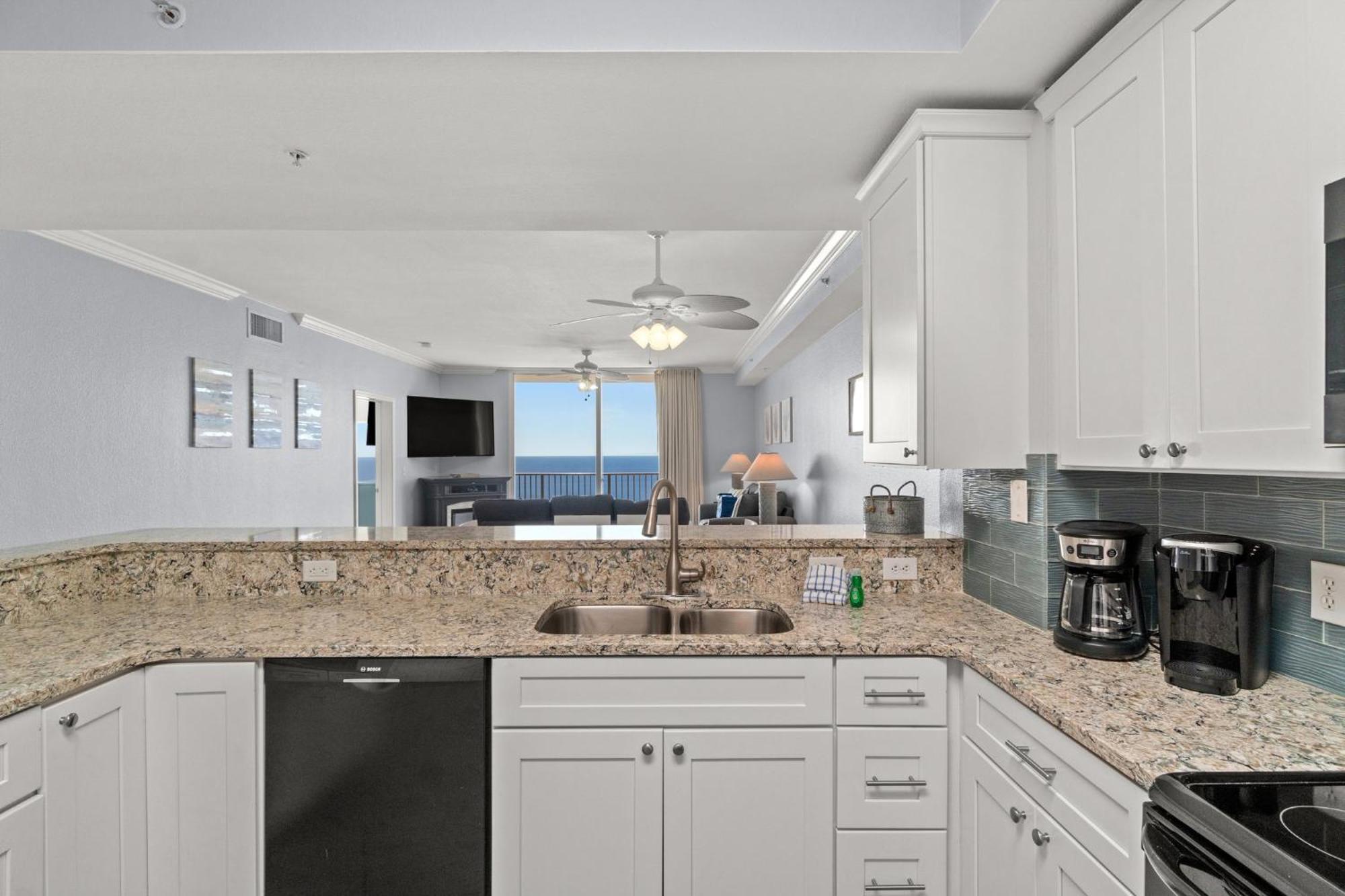 Tidewater Beach Luxury Penthouse With Resort Amenities And A View! Panama City Beach Kültér fotó
