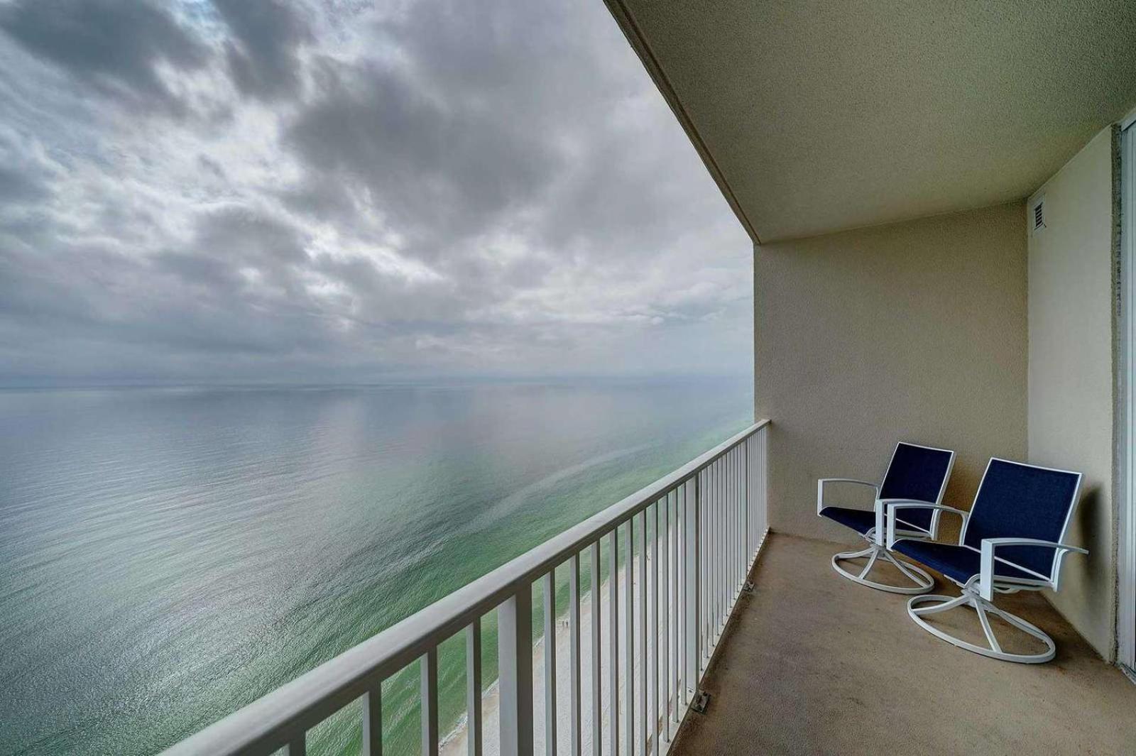 Tidewater Beach Luxury Penthouse With Resort Amenities And A View! Panama City Beach Kültér fotó