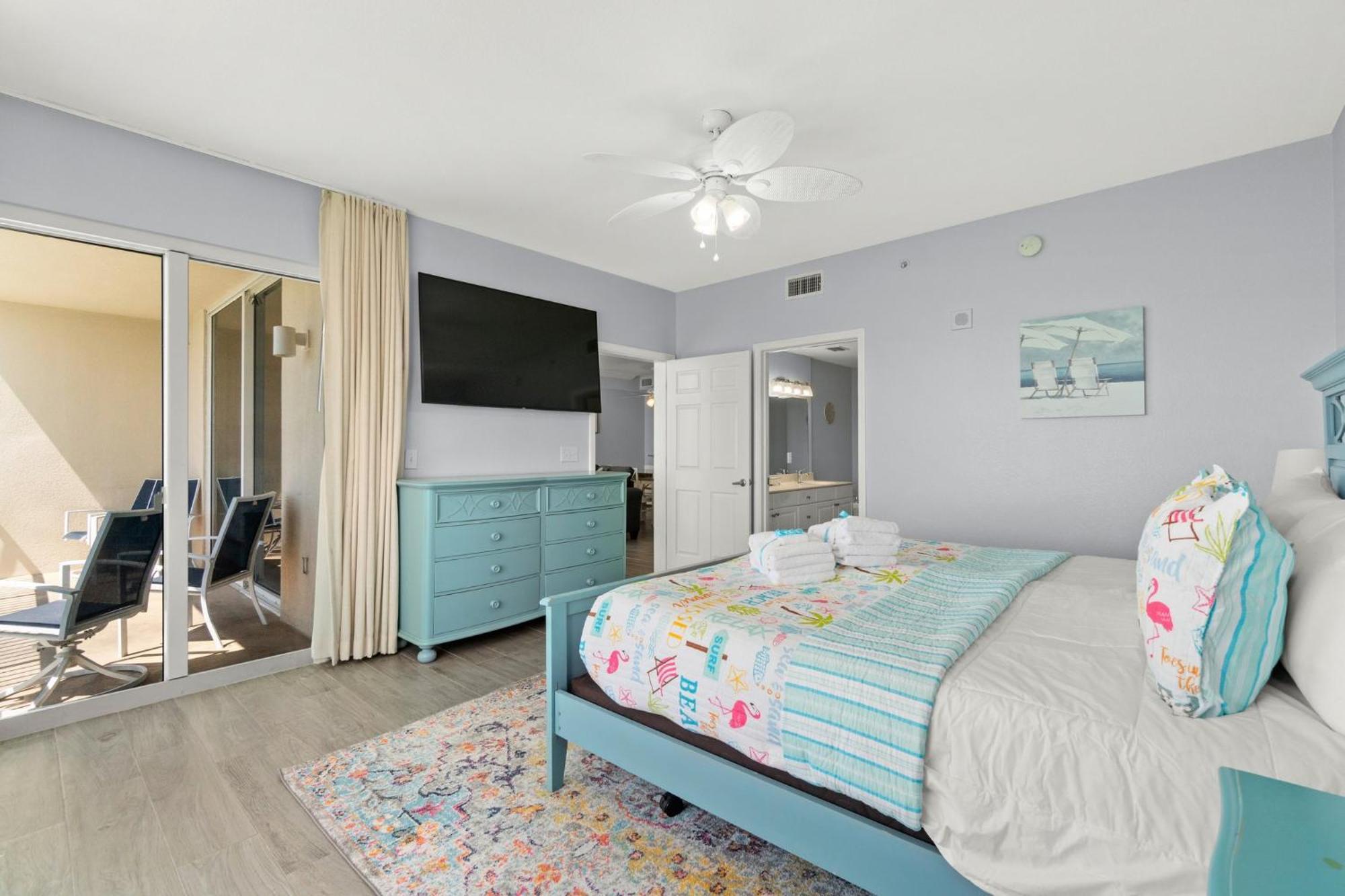 Tidewater Beach Luxury Penthouse With Resort Amenities And A View! Panama City Beach Kültér fotó