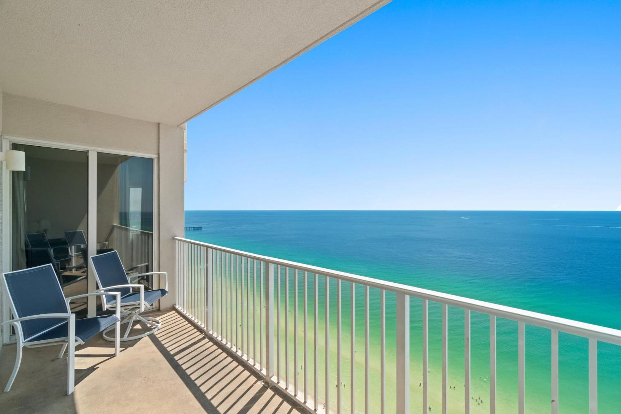 Tidewater Beach Luxury Penthouse With Resort Amenities And A View! Panama City Beach Kültér fotó