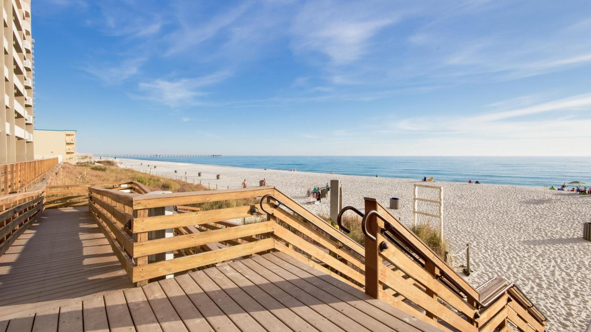Tidewater Beach Luxury Penthouse With Resort Amenities And A View! Panama City Beach Kültér fotó