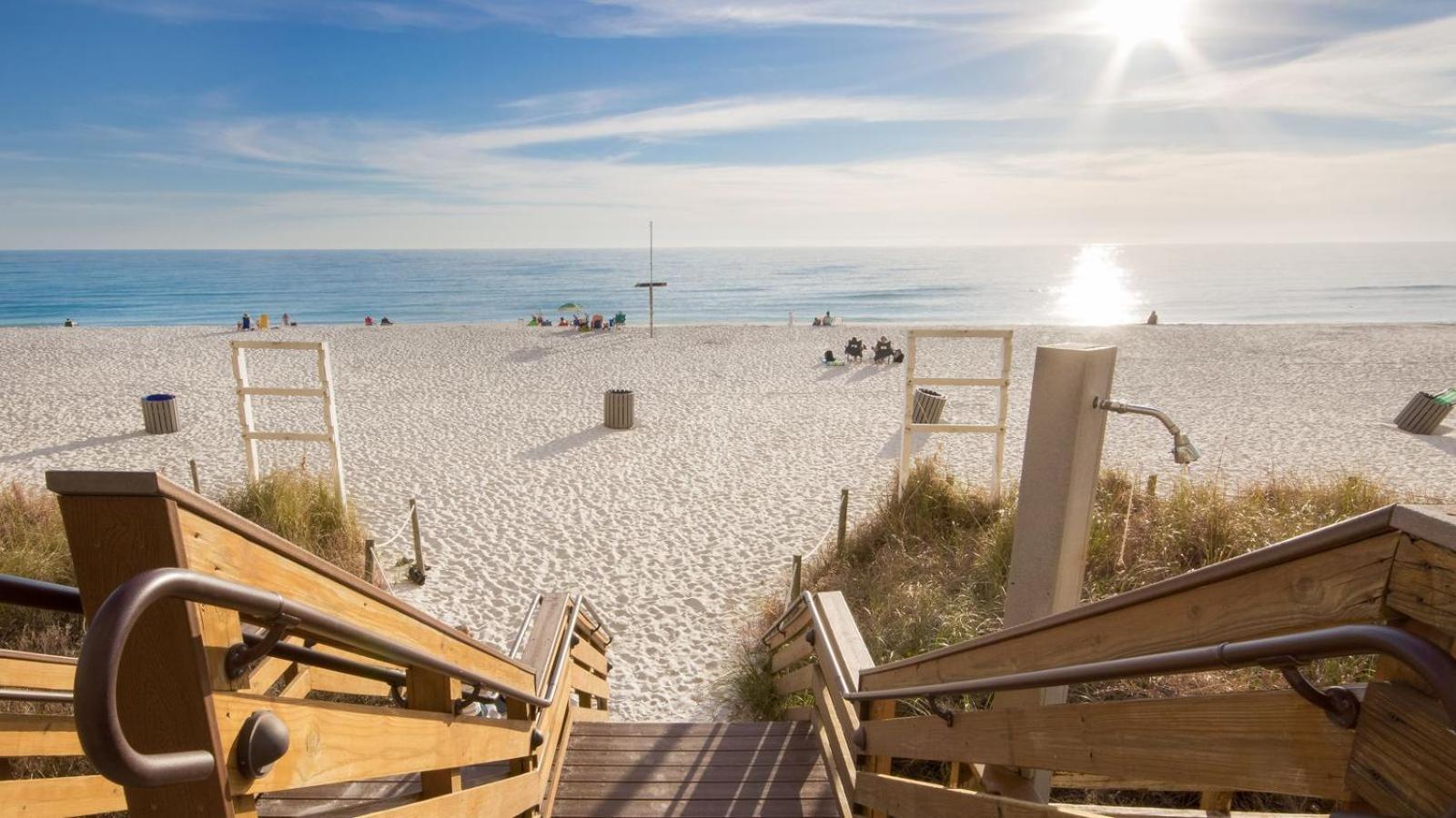 Tidewater Beach Luxury Penthouse With Resort Amenities And A View! Panama City Beach Kültér fotó