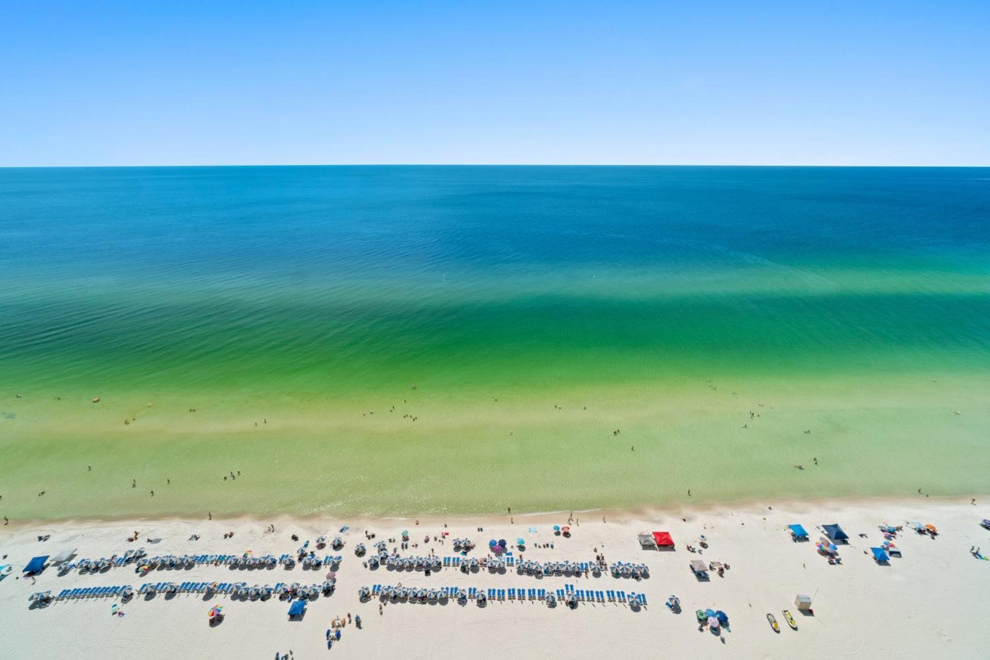 Tidewater Beach Luxury Penthouse With Resort Amenities And A View! Panama City Beach Kültér fotó