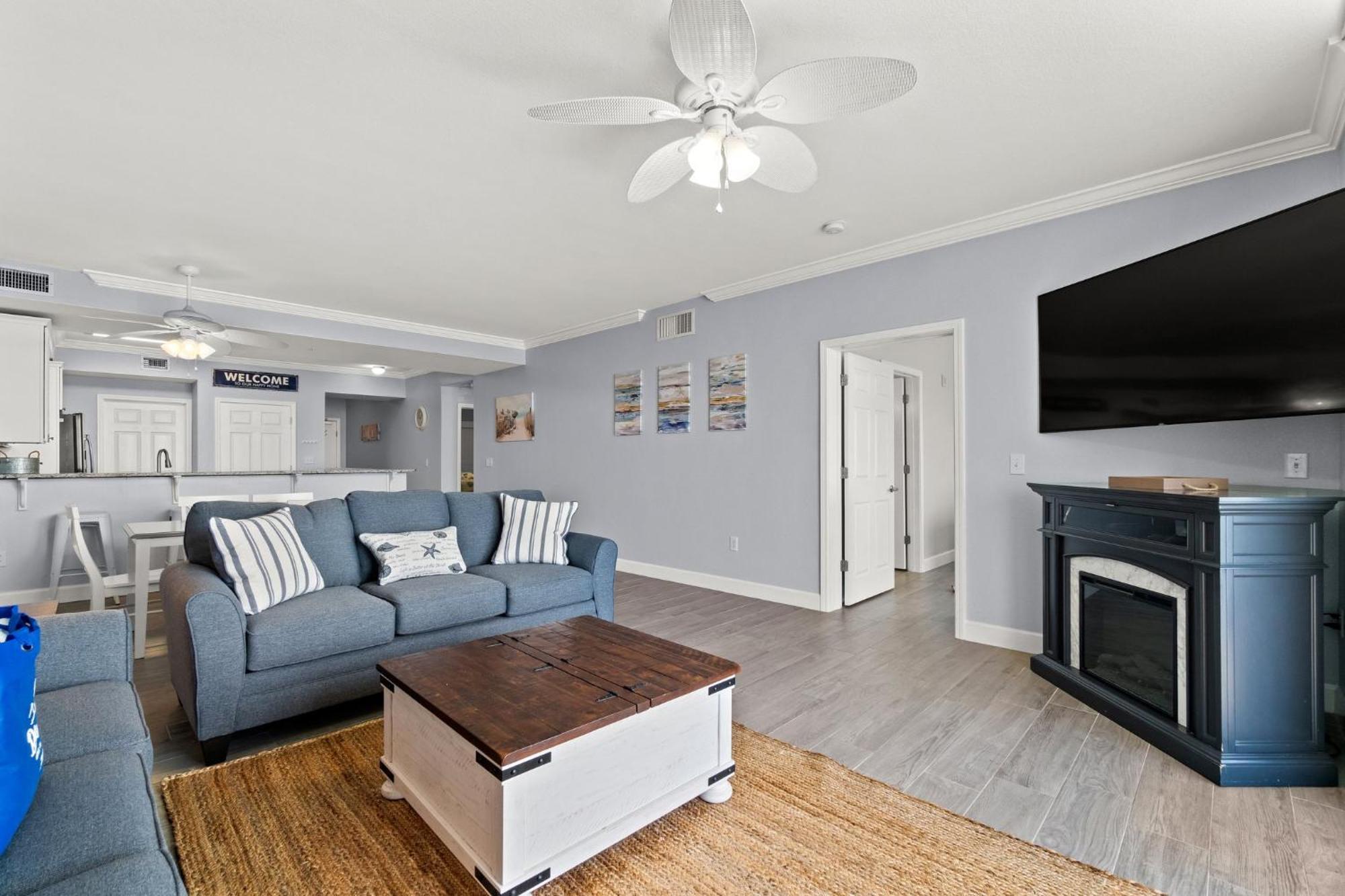Tidewater Beach Luxury Penthouse With Resort Amenities And A View! Panama City Beach Kültér fotó