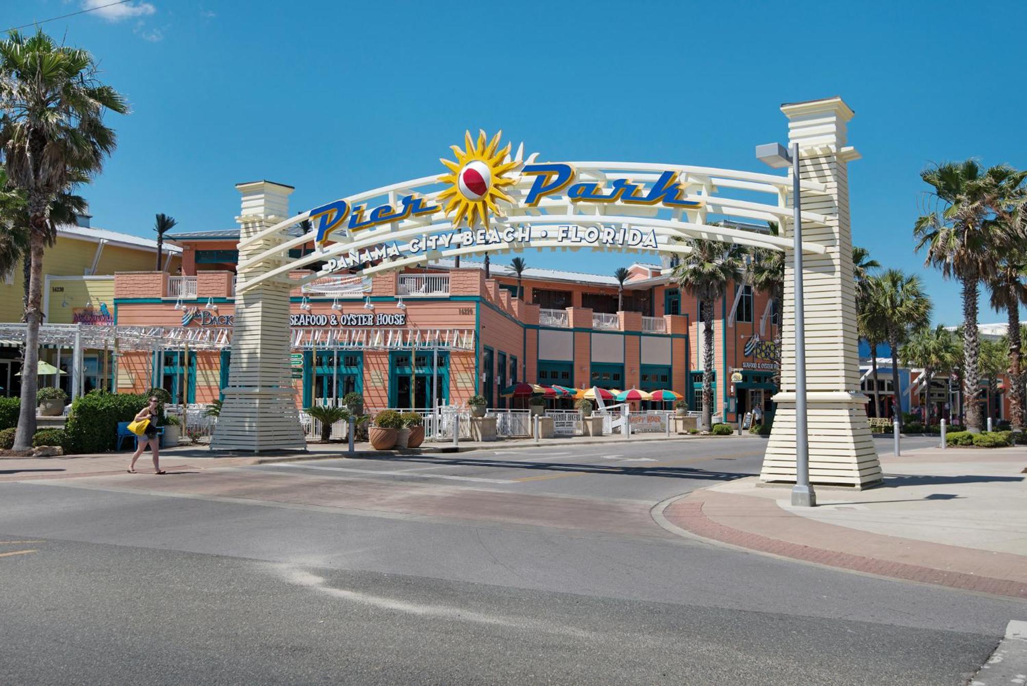 Tidewater Beach Luxury Penthouse With Resort Amenities And A View! Panama City Beach Kültér fotó