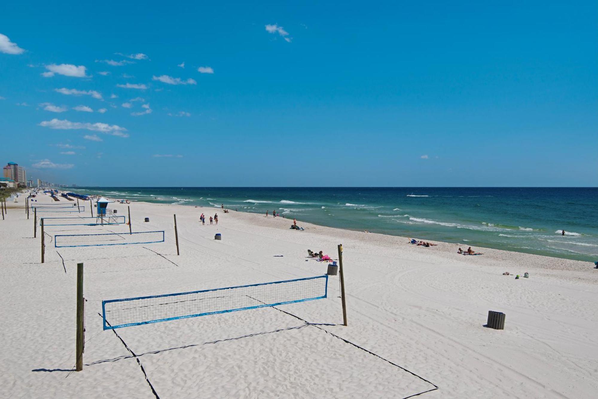 Tidewater Beach Luxury Penthouse With Resort Amenities And A View! Panama City Beach Kültér fotó