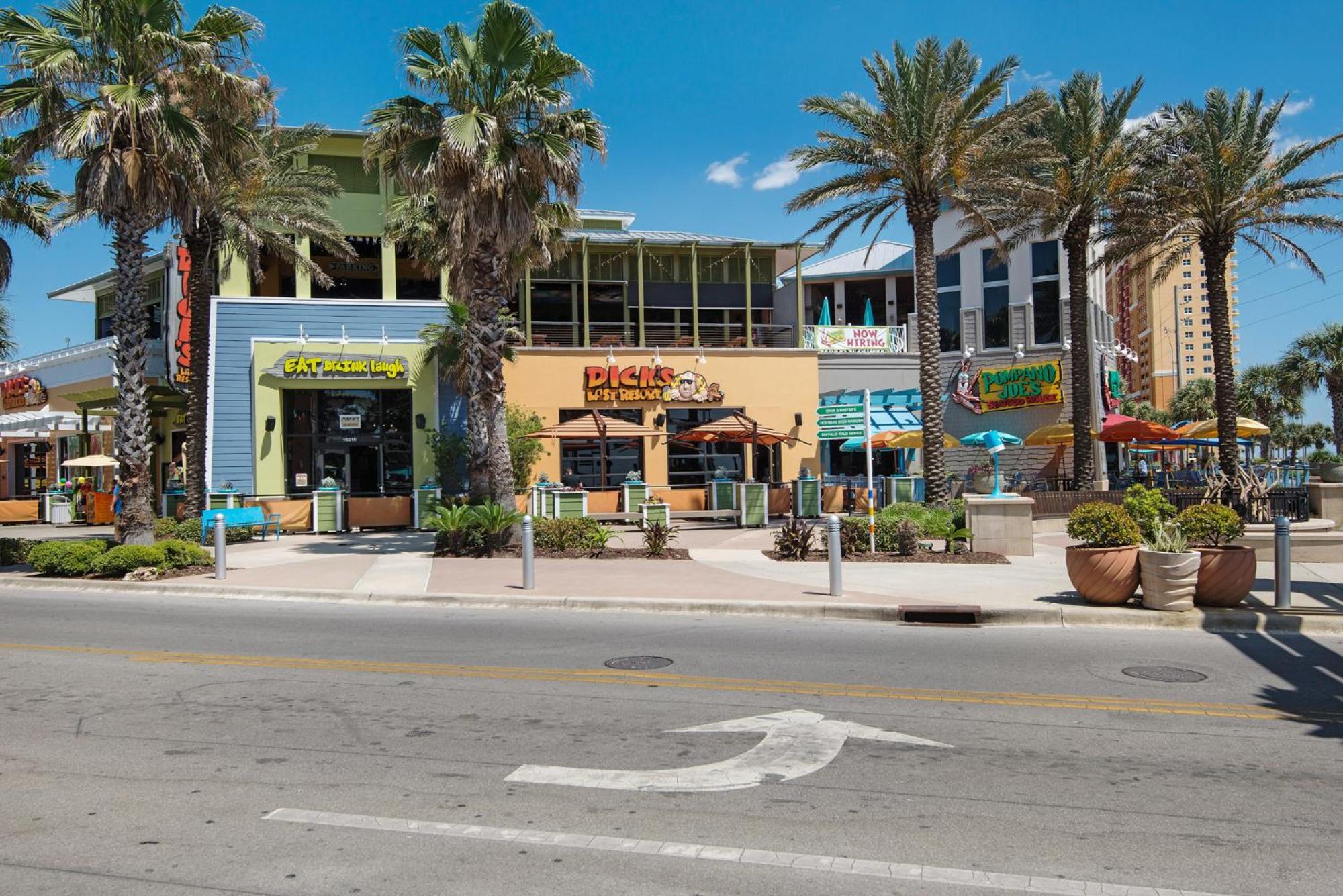Tidewater Beach Luxury Penthouse With Resort Amenities And A View! Panama City Beach Kültér fotó